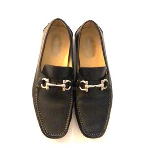 💯 authentic Salvatore Ferragamo Gancini  shoe